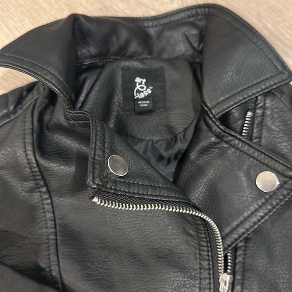“Leather” jacket - Picture 2 of 3